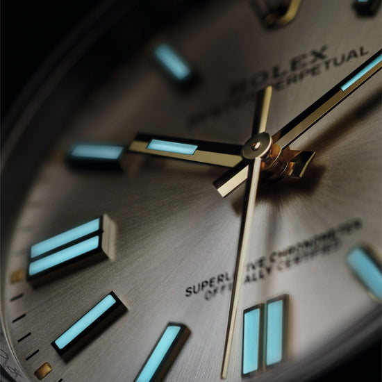 Rolex Oyster Perpetual 41