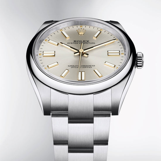Rolex Oyster Perpetual 41