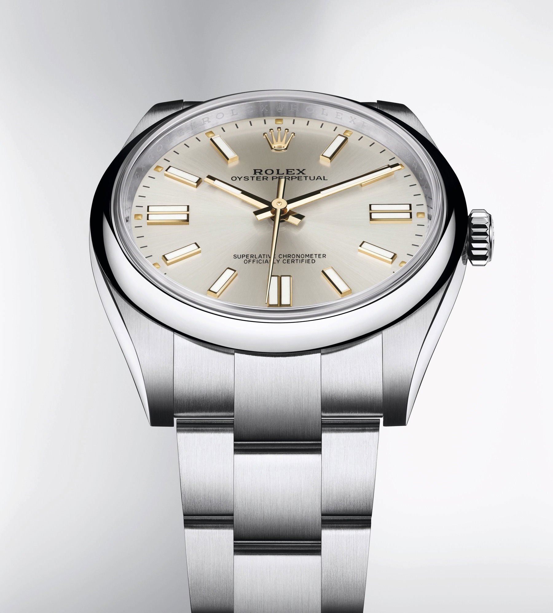 Rolex Oyster Perpetual 41