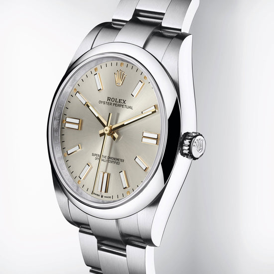 Rolex Oyster Perpetual 41