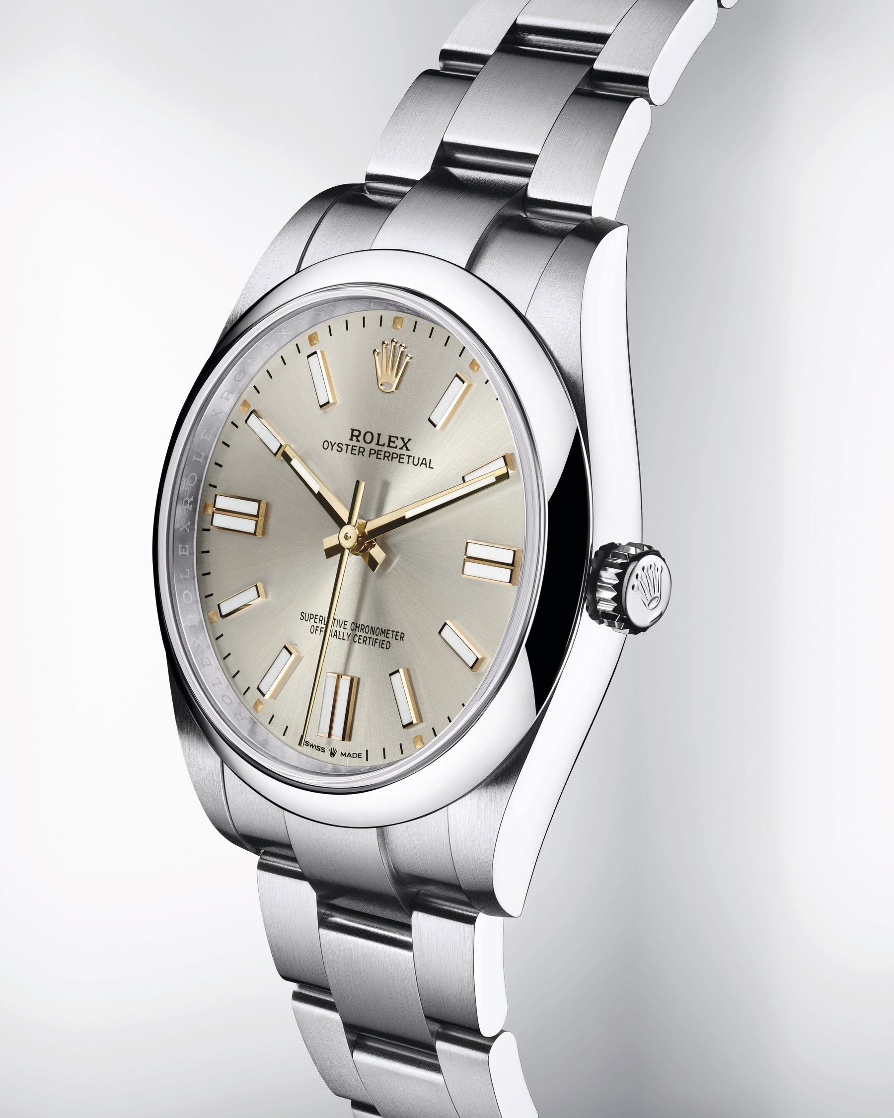 Rolex Oyster Perpetual 41