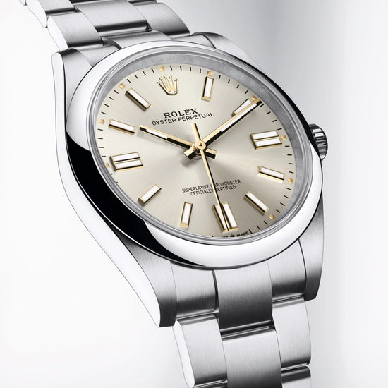 Rolex Oyster Perpetual 41