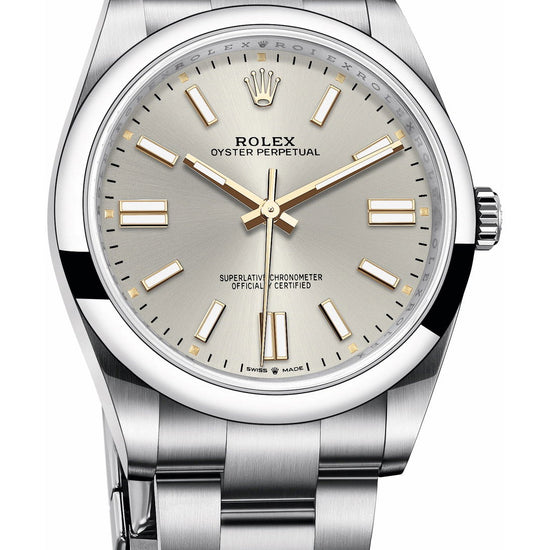 Rolex Oyster Perpetual 41