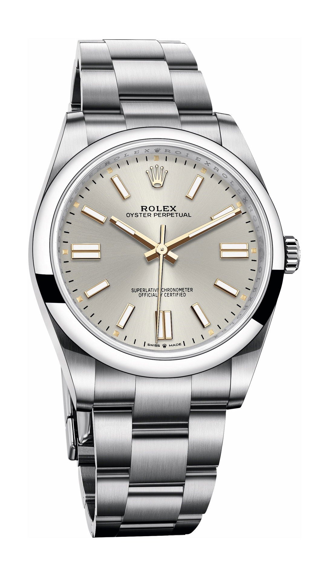 Rolex Oyster Perpetual 41