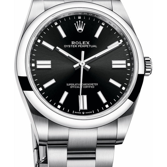 Rolex Oyster Perpetual 41