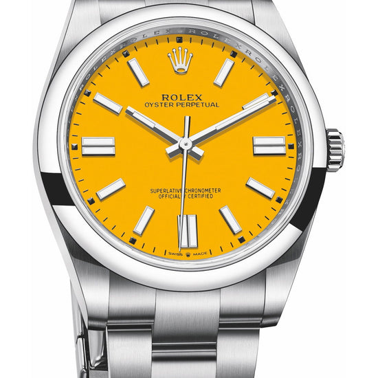 Rolex Oyster Perpetual 41