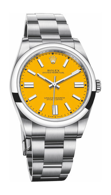 Rolex Oyster Perpetual 41