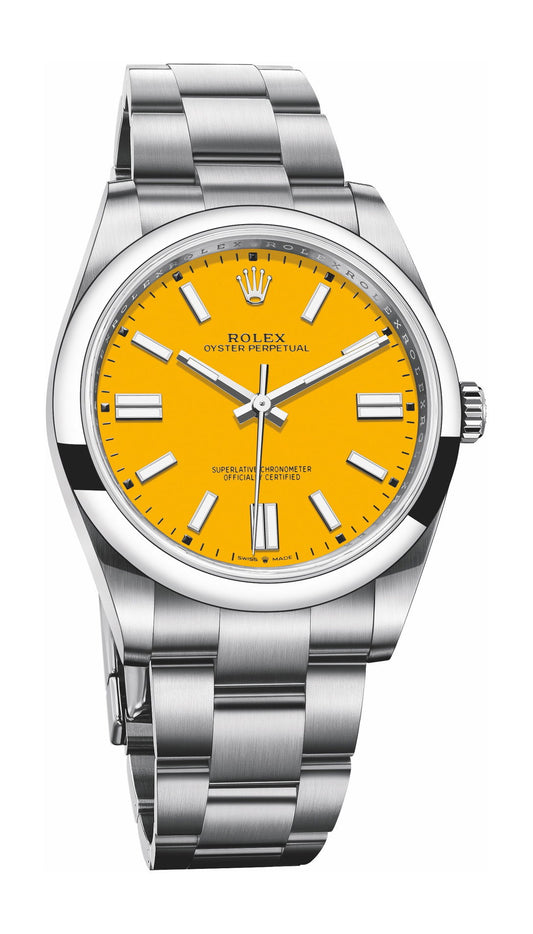 Rolex Oyster Perpetual 41