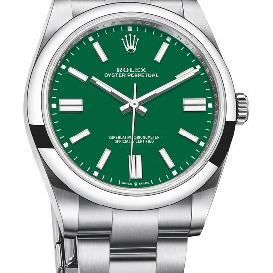 Rolex Oyster Perpetual 41