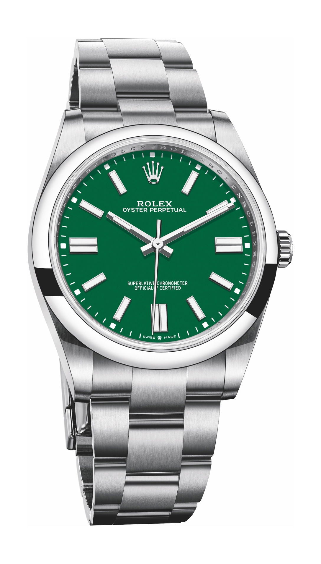 Rolex Oyster Perpetual 41