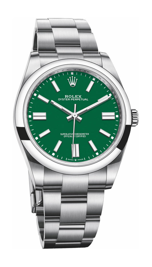 Rolex Oyster Perpetual 41
