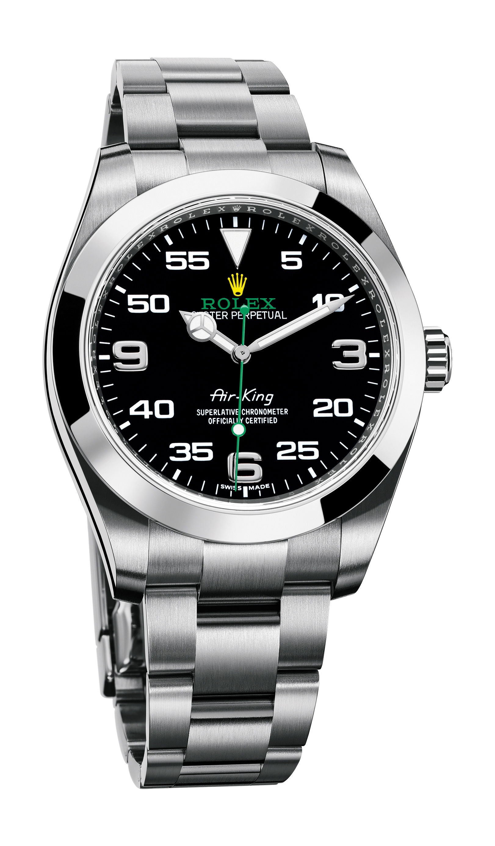 Rolex Air-King