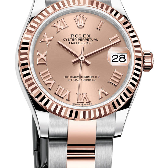 Rolex Datejust 31