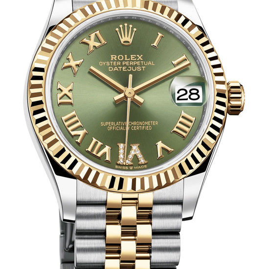 Rolex Datejust 31