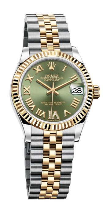 Rolex Datejust 31
