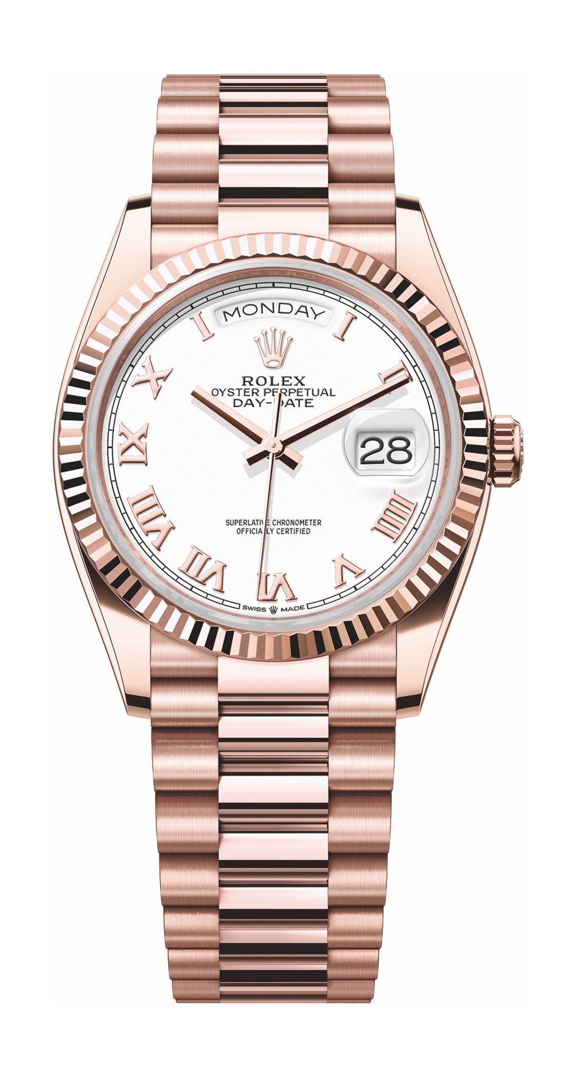 Rolex Oyster Perpetual Day-Date 36