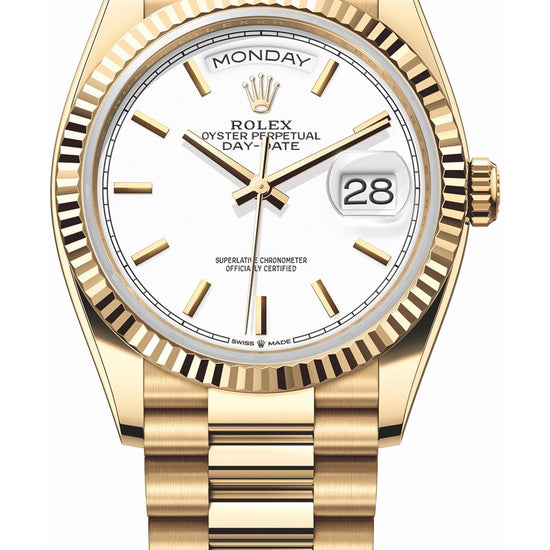 Rolex Oyster Perpetual Day-Date 36
