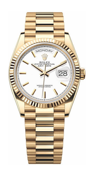 Rolex Oyster Perpetual Day-Date 36