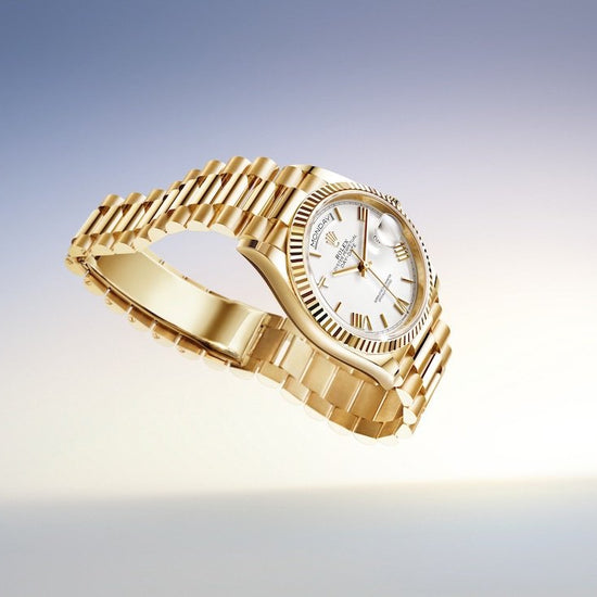 Rolex Oyster Perpetual Day-Date 36