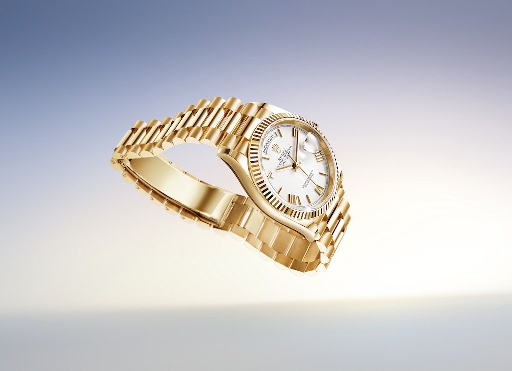 Rolex Oyster Perpetual Day-Date 36