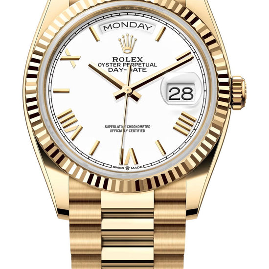 Rolex Oyster Perpetual Day-Date 36