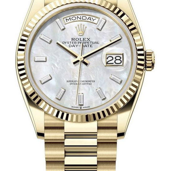 Rolex Oyster Perpetual Day-Date 36