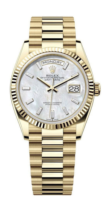 Rolex Oyster Perpetual Day-Date 36