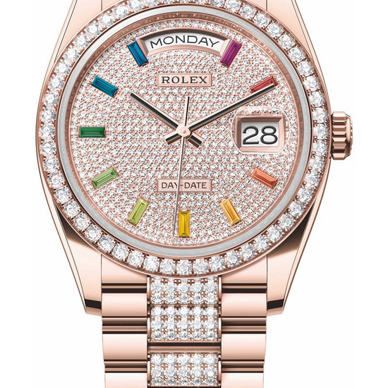 Rolex Oyster Perpetual Day-Date 36