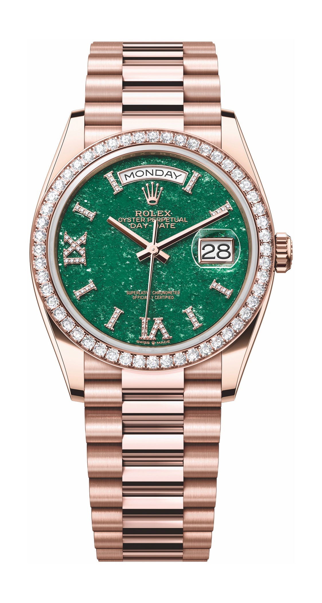 Rolex Oyster Perpetual Day-Date 36