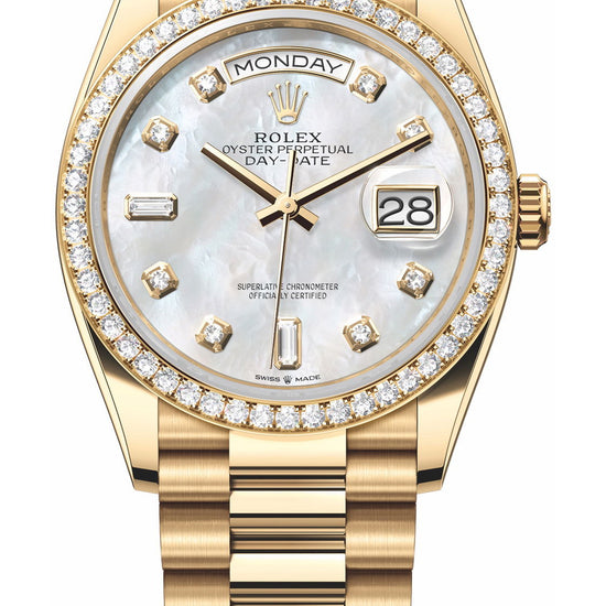 Rolex Oyster Perpetual Day-Date 36