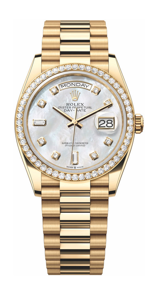 Rolex Oyster Perpetual Day-Date 36