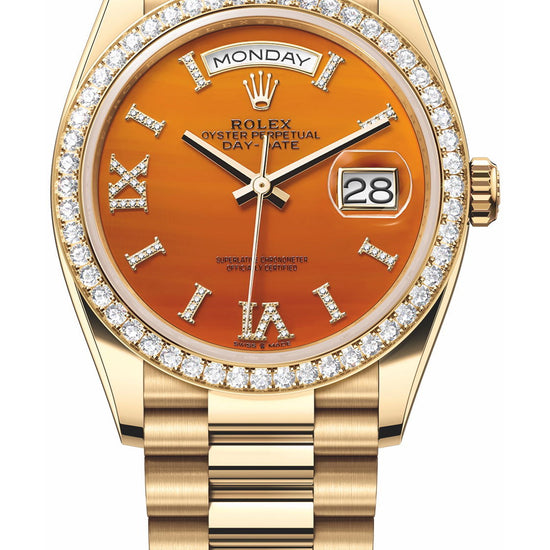 Rolex Oyster Perpetual Day-Date 36