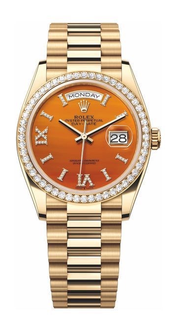 Rolex Oyster Perpetual Day-Date 36