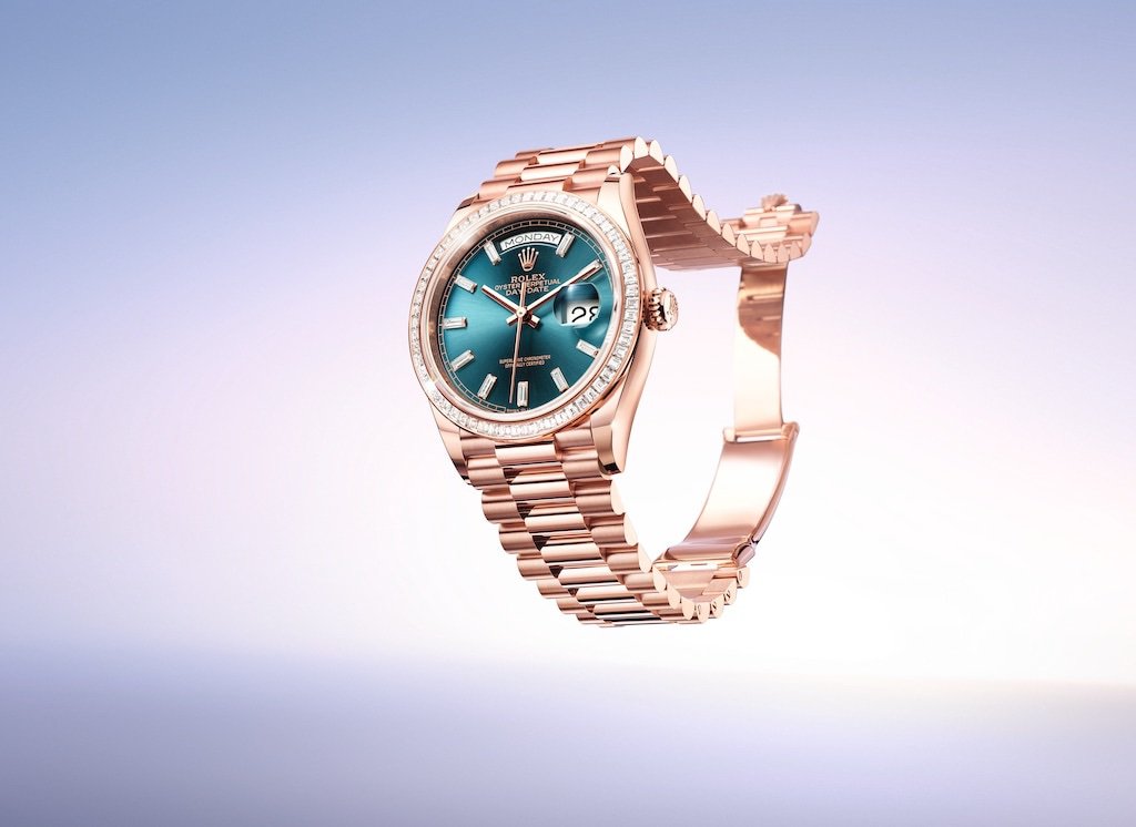 Rolex Oyster Perpetual Day-Date 36