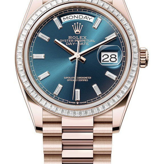 Rolex Oyster Perpetual Day-Date 36
