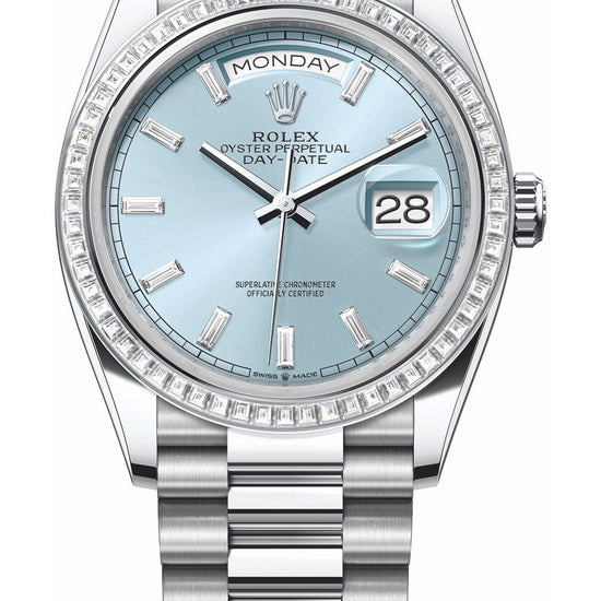 Rolex Oyster Perpetual Day-Date 36