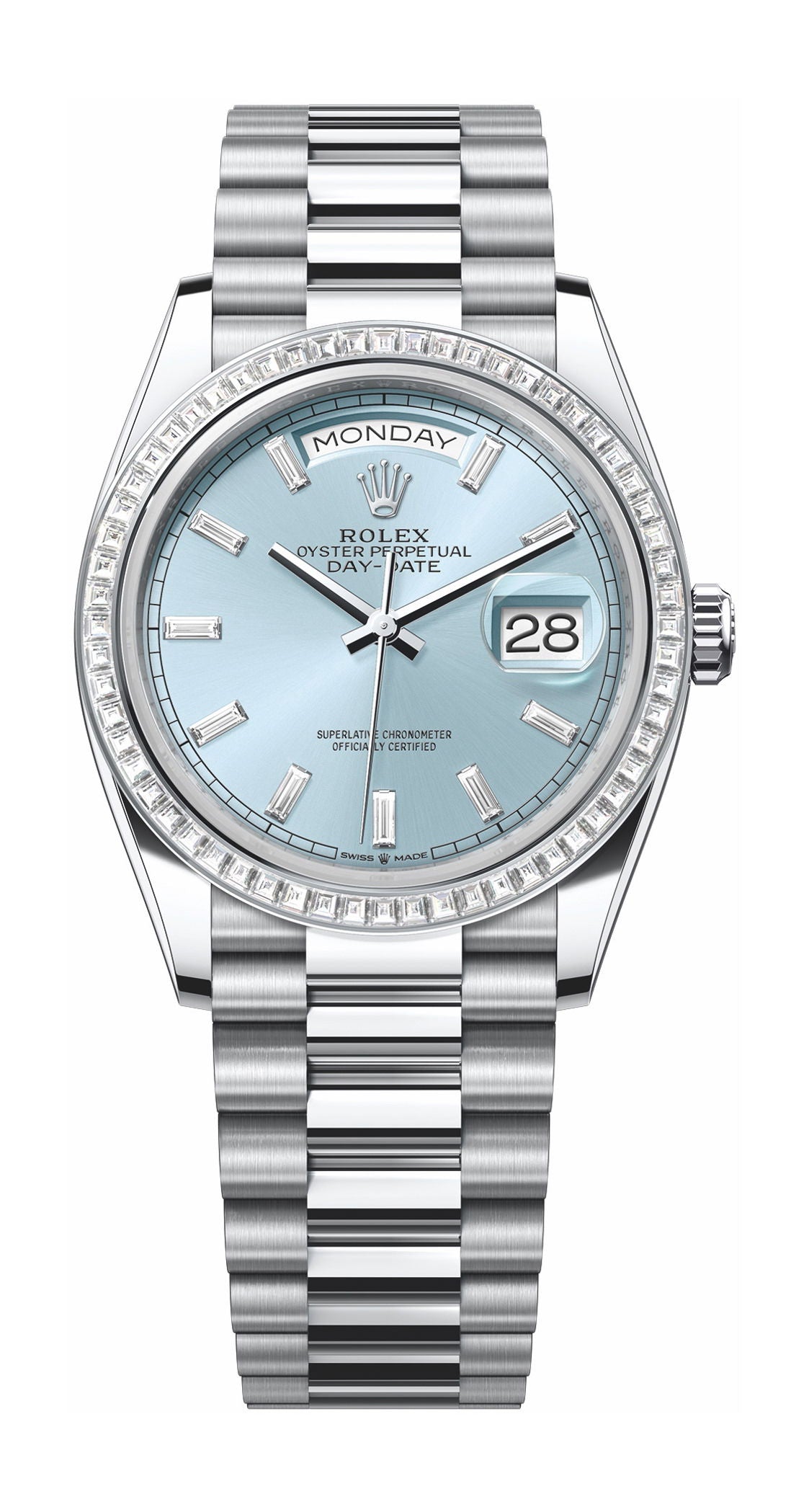 Rolex Oyster Perpetual Day-Date 36
