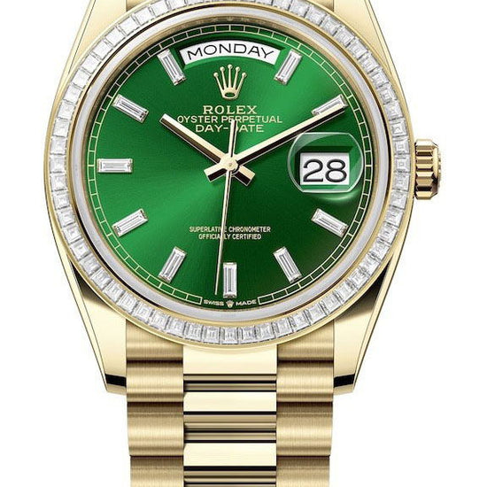 Rolex Oyster Perpetual Day-Date 36