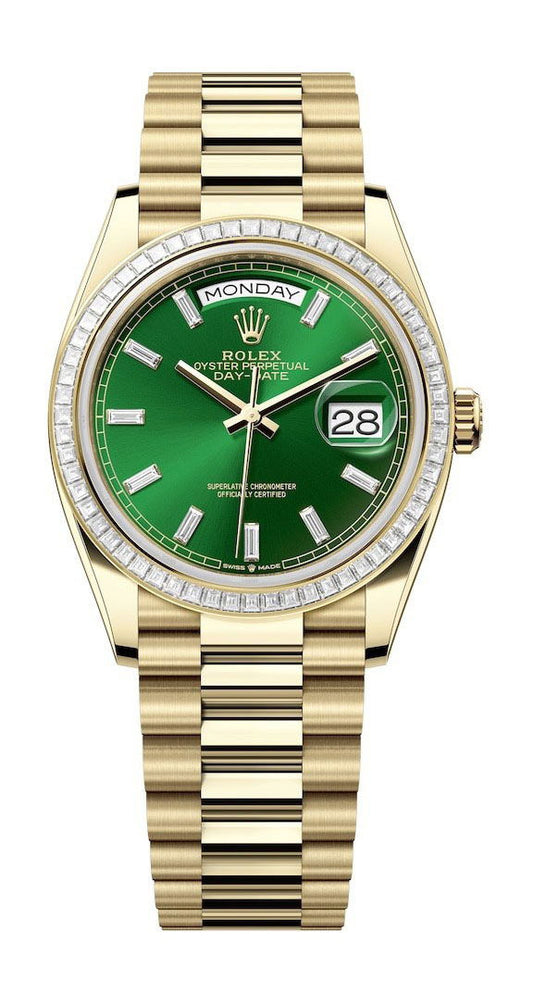 Rolex Oyster Perpetual Day-Date 36