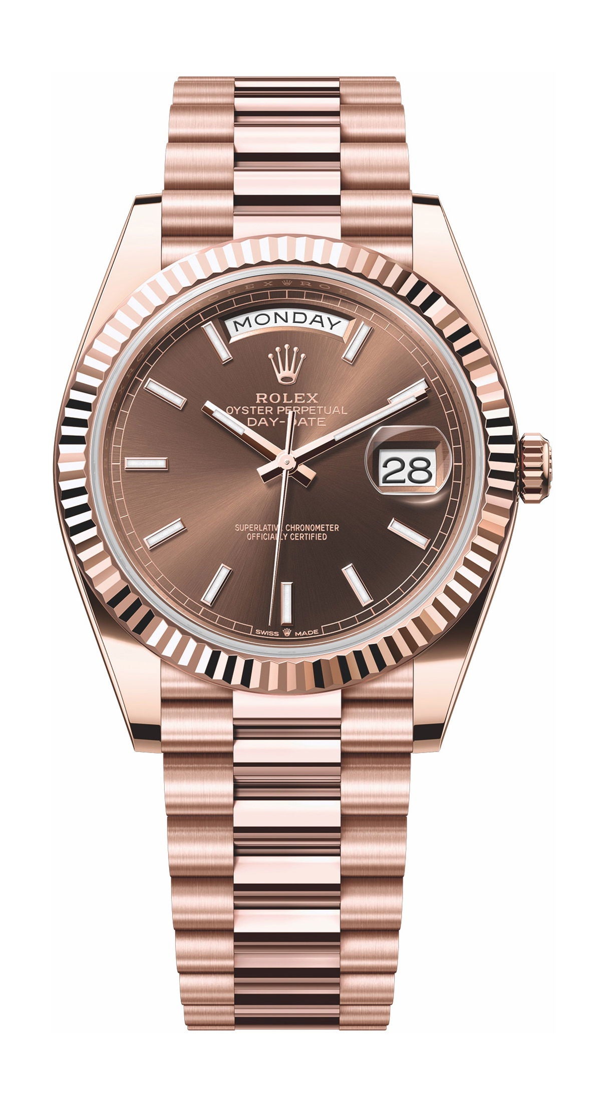 Rolex Oyster Perpetual Day-Date 40