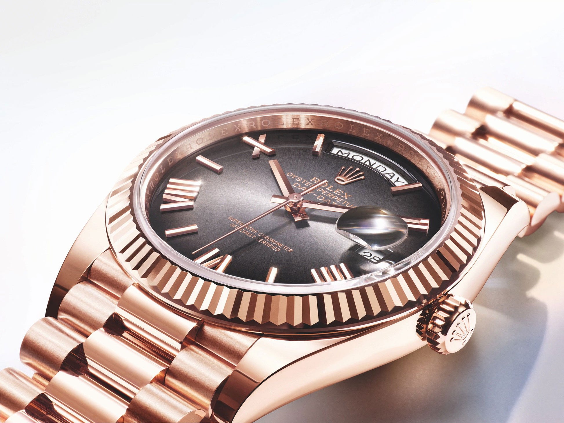 Rolex Oyster Perpetual Day-Date 40