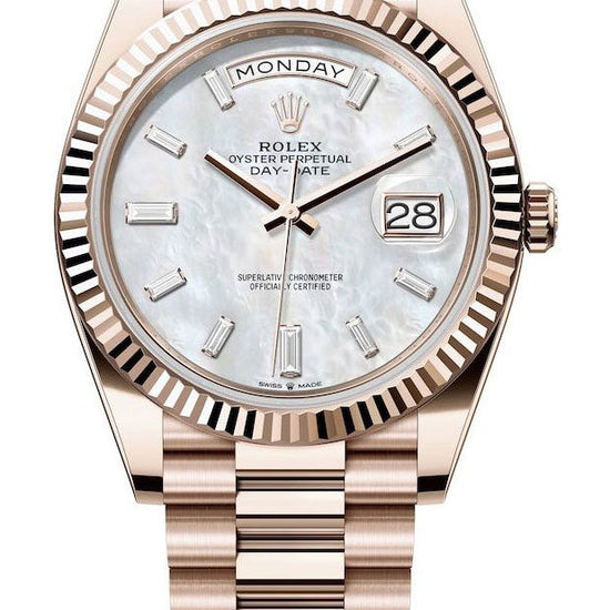 Rolex Oyster Perpetual Day-Date 40
