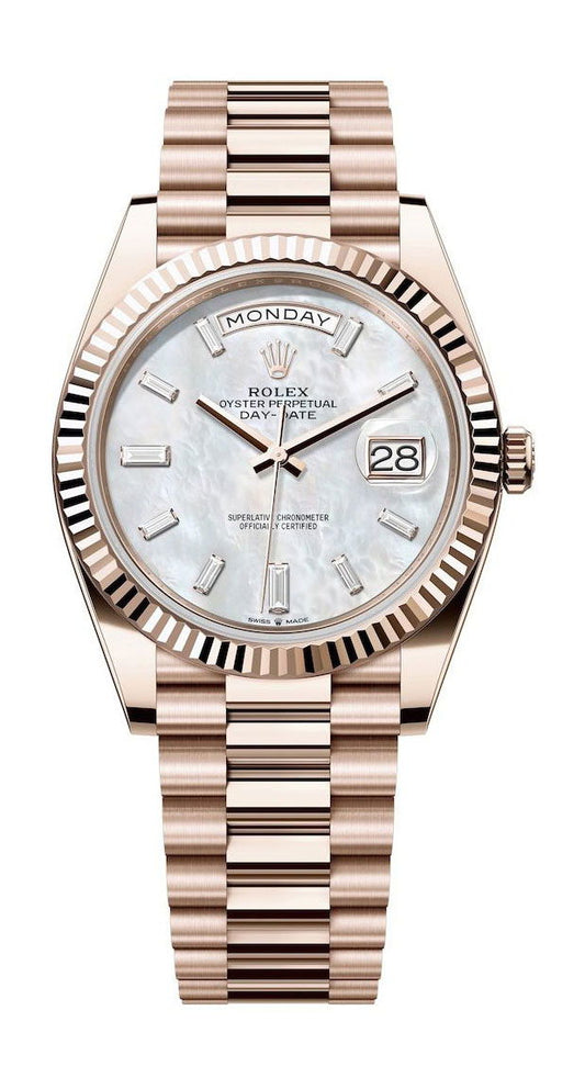 Rolex Oyster Perpetual Day-Date 40