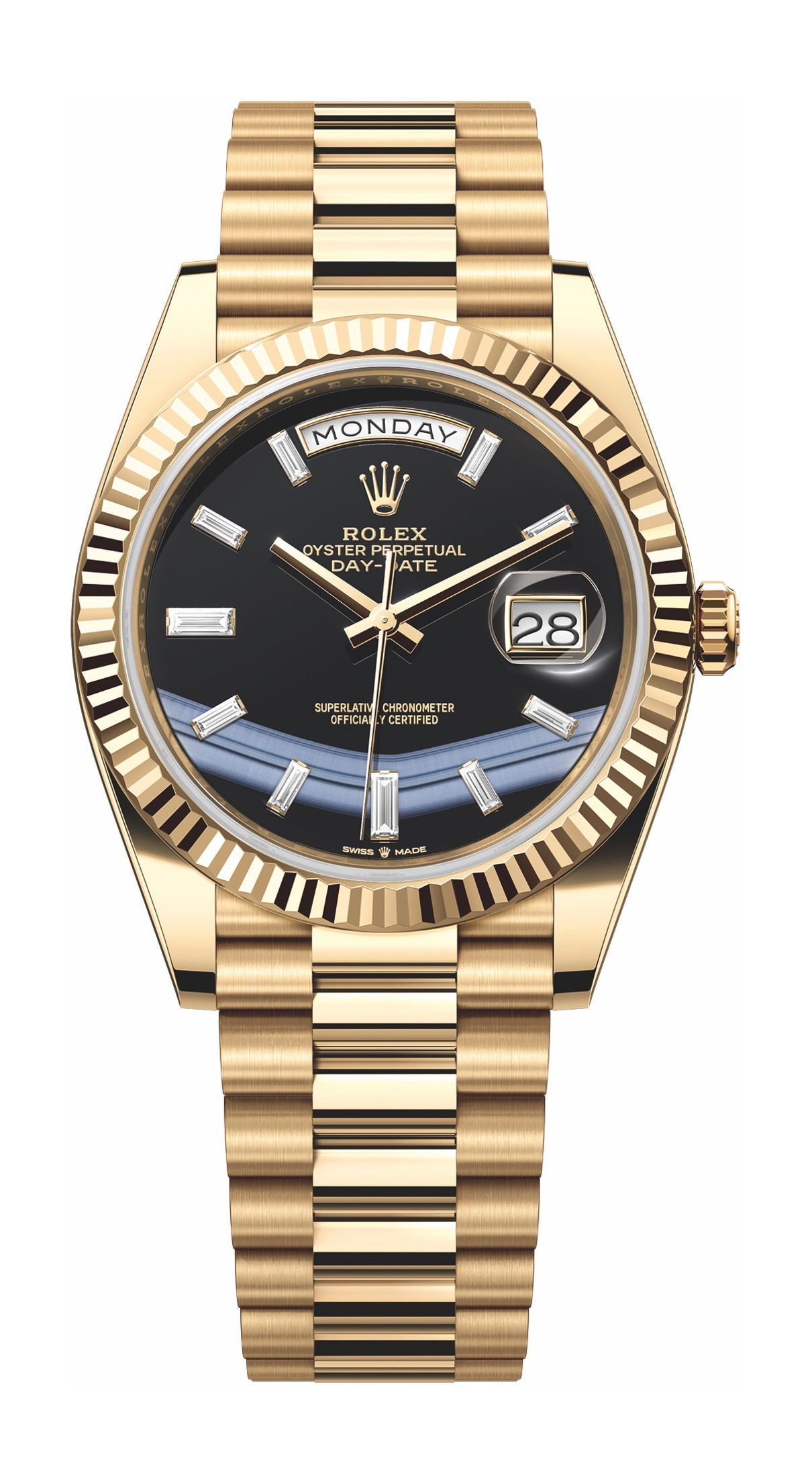 Rolex Oyster Perpetual Day-Date 40