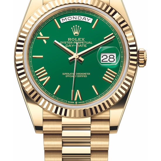 Rolex Oyster Perpetual Day-Date 40