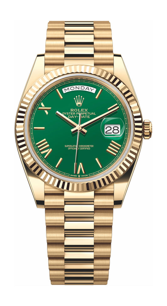 Rolex Oyster Perpetual Day-Date 40
