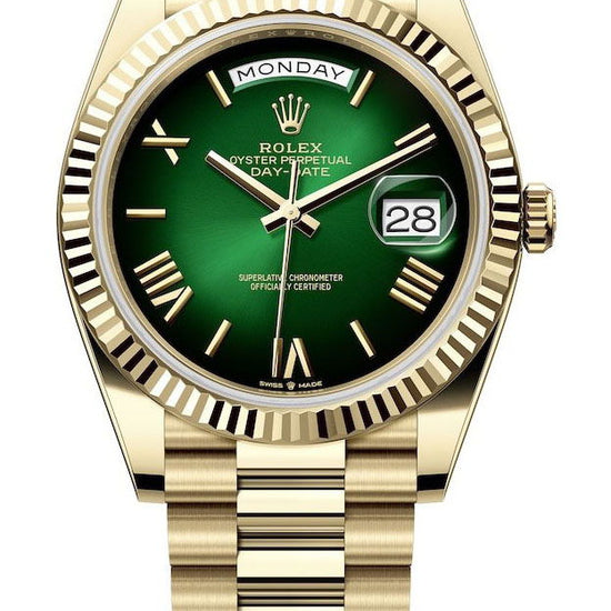 Rolex Oyster Perpetual Day-Date 40
