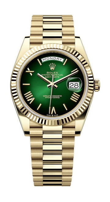 Rolex Oyster Perpetual Day-Date 40