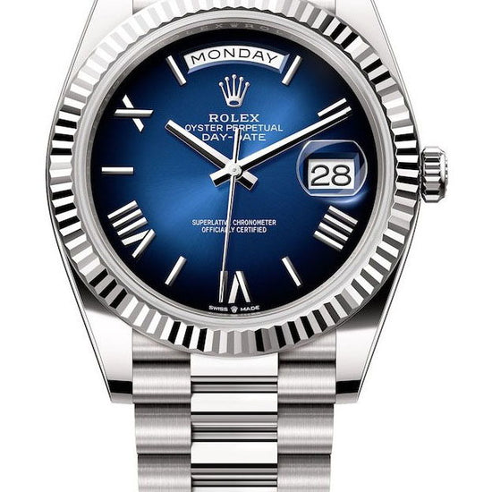 Rolex Oyster Perpetual Day-Date 40