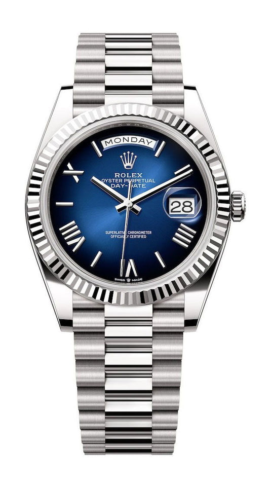 Rolex Oyster Perpetual Day-Date 40